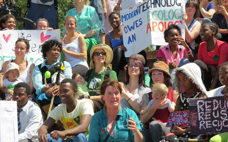 Midlands Conservancy Forum. Standing up for our rights to live in a clean, healthy, supportive environment