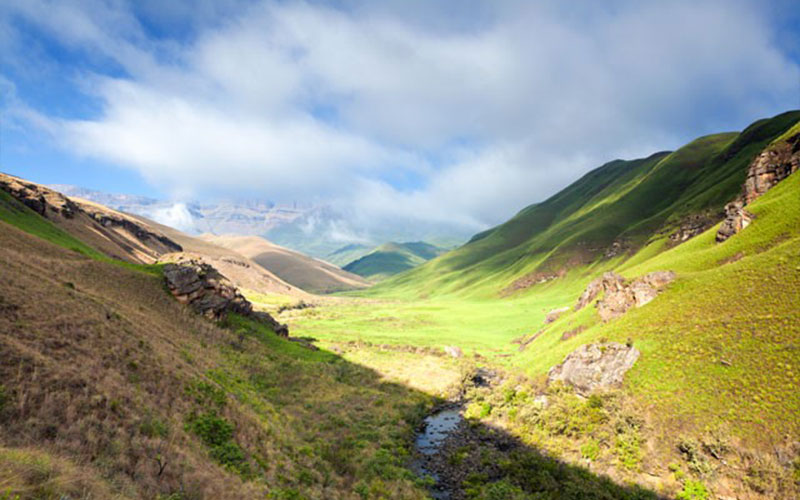 More than lovely mountains and valleys, these are crucial water catchment areas