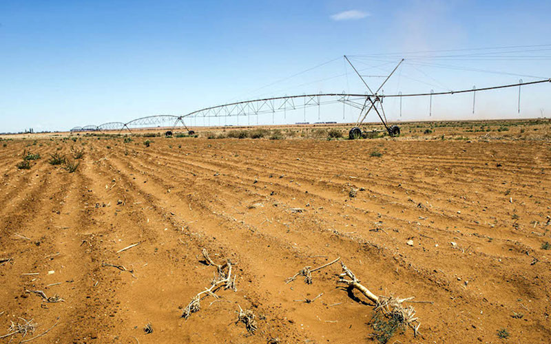 When there is a water shortage, everyone feels it