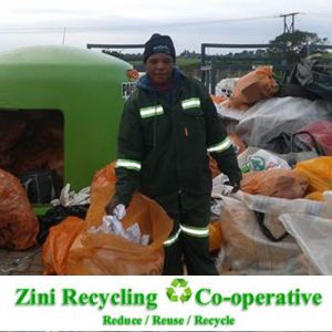 Zini Community Recycling facility